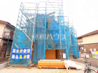 武蔵村山市残堀2丁目　全1棟　新築分譲住宅物件画像