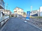 富士見市関沢2丁目　全1区画　宅地分譲物件画像