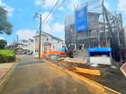 日野市大坂上2丁目　全2棟　新築分譲住宅物件画像