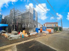 日野市大坂上2丁目　全2棟　新築分譲住宅物件画像