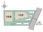 日野市大坂上2丁目　全2棟　新築分譲住宅物件画像