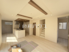 日野市大坂上2丁目　全2棟　新築分譲住宅物件画像