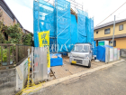 八王子市片倉町　全1棟　新築分譲住宅物件画像
