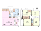 八王子市片倉町　全1棟　新築分譲住宅物件画像