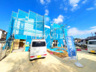 新座市野火止4丁目　全2棟　新築分譲住宅物件画像