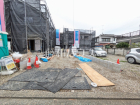 八王子市叶谷町　全3棟　新築分譲住宅物件画像