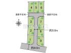 東村山市恩多町1丁目　全9区画　宅地分譲物件画像