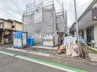 小平市津田町3丁目　全1棟　新築分譲住宅物件画像