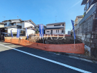 八王子市めじろ台3丁目　全1区画　宅地分譲物件画像