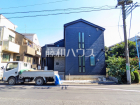 杉並区下井草4丁目　全2棟　新築分譲住宅物件画像