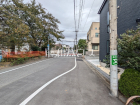 杉並区下井草4丁目　全2棟　新築分譲住宅物件画像