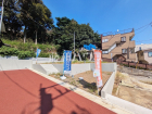 和光市白子2丁目　全1区画　建築条件付売地物件画像