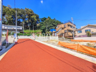 和光市白子2丁目　全2区画　建築条件付売地物件画像