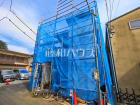 武蔵野市桜堤1丁目　全1棟　新築分譲住宅物件画像