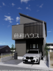 練馬区高野台3丁目　全3区画／2号棟　新築分譲住宅物件画像