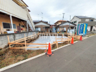 清瀬市中清戸1丁目　全1棟　新築分譲住宅物件画像