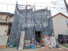 杉並区上井草3丁目　全1棟　新築分譲住宅物件画像