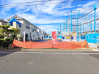 練馬区大泉学園町1丁目　全1区画　宅地分譲物件画像