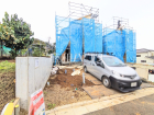 八王子市犬目町　全5棟　新築分譲住宅物件画像