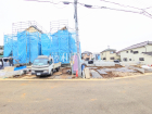 八王子市犬目町　全5棟　新築分譲住宅物件画像