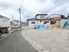 福岡市南区若久5丁目　全2棟　新築分譲住宅物件画像