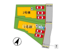 福岡市南区若久5丁目　全2棟　新築分譲住宅物件画像