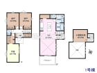 八王子市高倉町　全1棟　新築分譲住宅物件画像