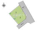 日野市東平山3丁目　全2区画　宅地分譲物件画像
