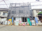 朝霞市三原2丁目　全1棟　新築分譲住宅物件画像