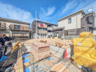 和光市新倉3丁目　全1棟　新築分譲住宅物件画像