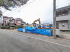 小金井市桜町1丁目　全12区画　宅地分譲物件画像