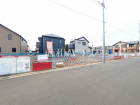 立川市西砂町6丁目　全4棟　新築分譲住宅物件画像