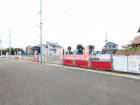 立川市西砂町6丁目　全4棟　新築分譲住宅物件画像