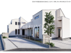清瀬市下清戸3丁目　全3棟　新築分譲住宅物件画像