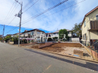 立川市栄町1丁目　全2棟　新築分譲住宅物件画像
