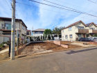 立川市栄町1丁目　全2棟　新築分譲住宅物件画像