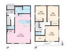 北名古屋市熊之庄14期　全1棟　新築分譲住宅物件画像