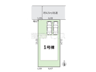 北名古屋市熊之庄14期　全1棟　新築分譲住宅物件画像