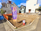 練馬区旭町2丁目　全1区画　宅地分譲物件画像