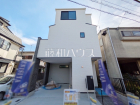 練馬区石神井町4丁目　全1棟　新築分譲住宅物件画像