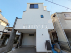 練馬区石神井町4丁目　全1棟　新築分譲住宅物件画像