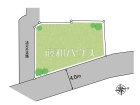 練馬区南大泉1丁目　全1棟　新築分譲住宅物件画像