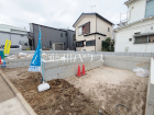 練馬区南大泉1丁目　全1棟　新築分譲住宅物件画像
