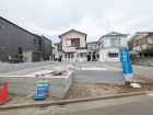練馬区南大泉1丁目　全1棟　新築分譲住宅物件画像
