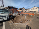 練馬区土支田1丁目　全1区画　宅地分譲物件画像