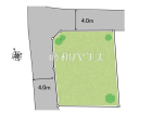 練馬区東大泉7丁目　全1区画　条件付き売地物件画像