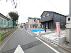 練馬区南田中2丁目　全3棟　新築分譲住宅物件画像