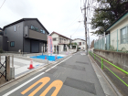 練馬区南田中2丁目　全3棟　新築分譲住宅物件画像