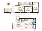 東村山市恩多町1丁目　全1棟　新築分譲住宅物件画像