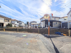 日野市栄町1丁目　全3区画　宅地分譲物件画像